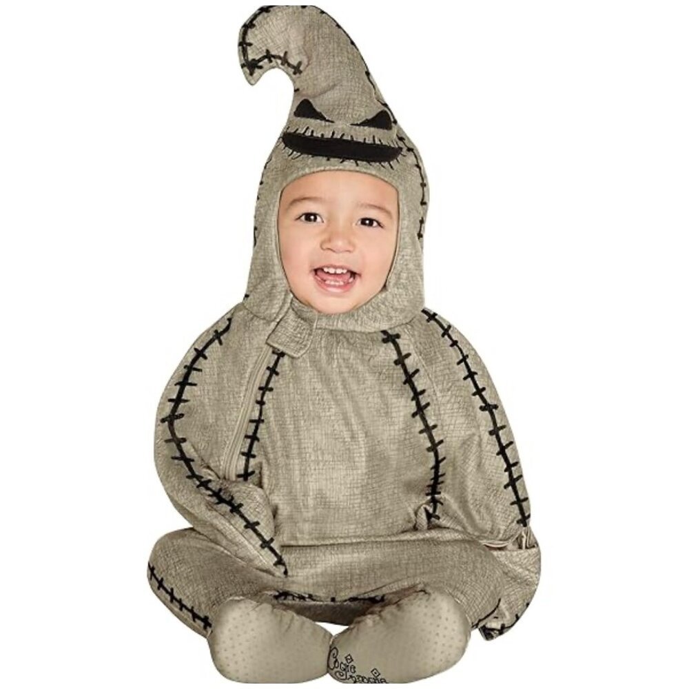 Baby Oogie Boogie Costume